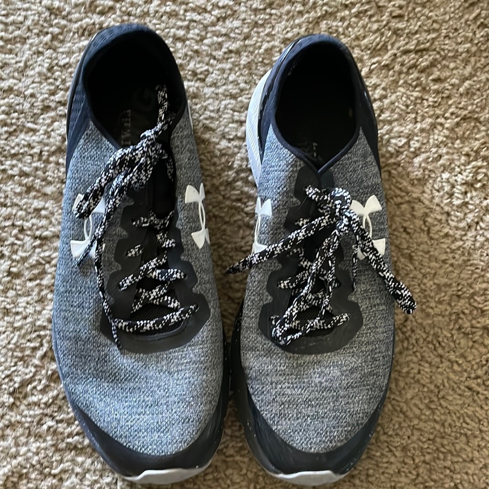 Under Amour running shoes size 10